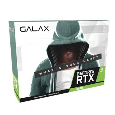 كرت شاشة (GALAX GeForce RTX™ 3070 (1-Click OC