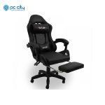 كرسي العاب لون أسود