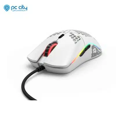 ماوس قيمنق Glorious Model O (White) RGB|مدينة الحاسب الالي