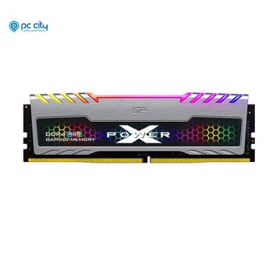 رام الكمبيوتر- XPOWER Turbine -RGB DDR4 Gaming UDIMM 8Giga 3200hz