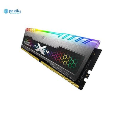 رام الكمبيوتر- XPOWER Turbine -RGB DDR4 Gaming UDIMM 8Giga 3200hz