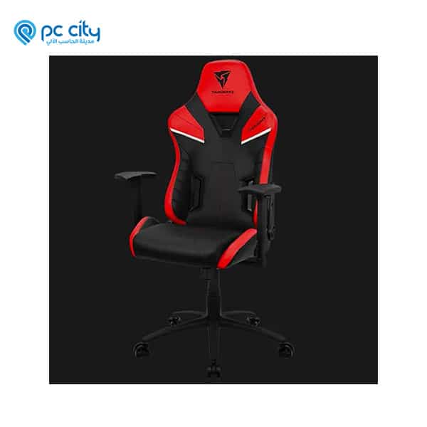 كرسي قيمنق - ThunderX3 - TC5 Gaming Chair Ember&red|مدينة الحاسب الآلي