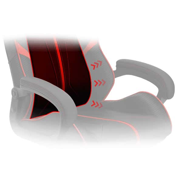 كرسي قيمنق   ThunderX3 BC1 Gaming Chair black&red