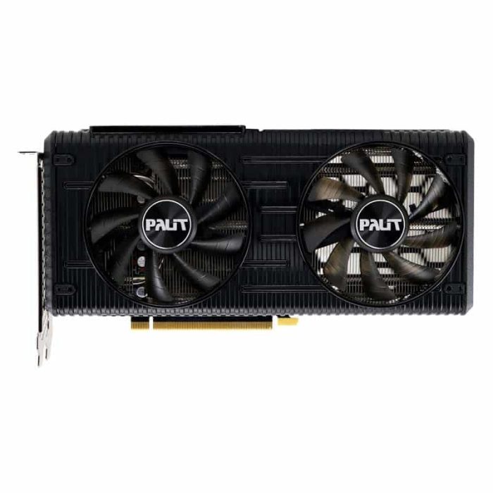 كرت شاشة قيمنق Palit GeForce RTX™ 3050 Dual 8G