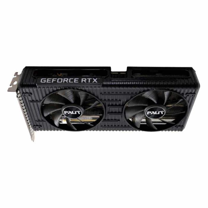 كرت شاشة قيمنق Palit GeForce RTX™ 3050 Dual 8G