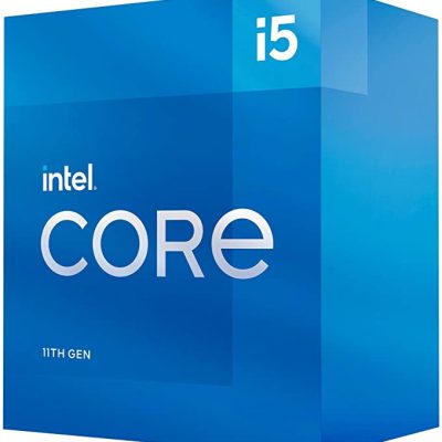 معالج Intel® Core™ i5-11400F