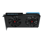 PNY GeForce RTX™ 3060 Ti 8GB XLR8 Gaming REVEL EPIC-X RGB™ Dual Fan Edition كرت شاشة