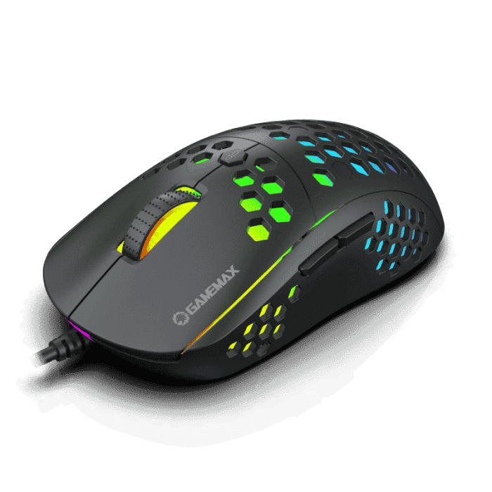 GAMEMAX MG8 Gaming Mouse RGB ADDRESSABLE ماوس قيمنق