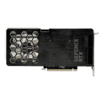 PNY GeForce RTX™ 3060 Ti 8GB XLR8 Gaming REVEL EPIC-X RGB™ Dual Fan Edition كرت شاشة