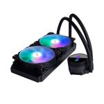 مبرد مائي للمعالج 1STPLAYER TS 240-Black