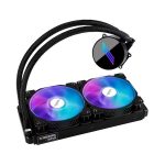 مبرد مائي للمعالج 1STPLAYER TS 240-Black