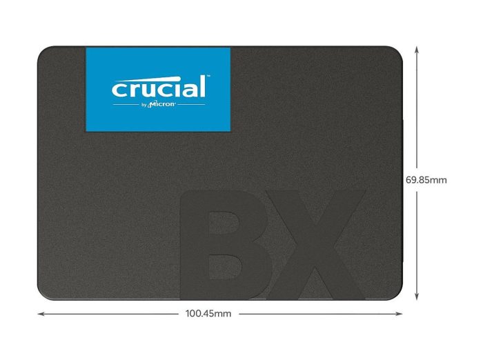 اس اس دي SSD CRUCIAL BX500-1TB