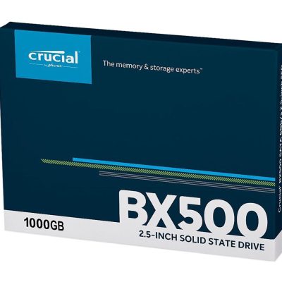 اس اس دي SSD CRUCIAL BX500-1TB