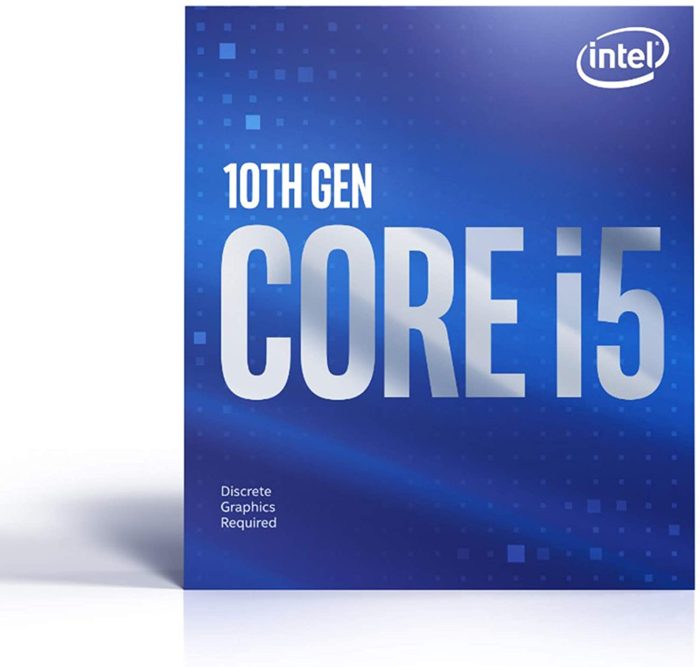 معالج Intel Core i5-10400F