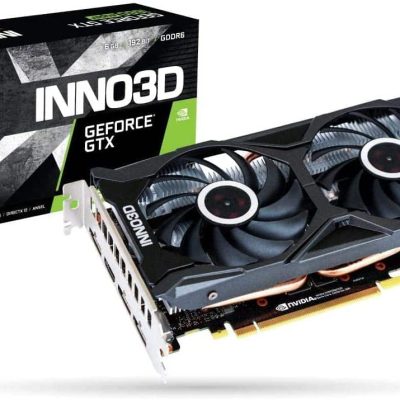 كرت شاشة INNO3D GEFORCE GTX 1660 SUPER TWIN X2