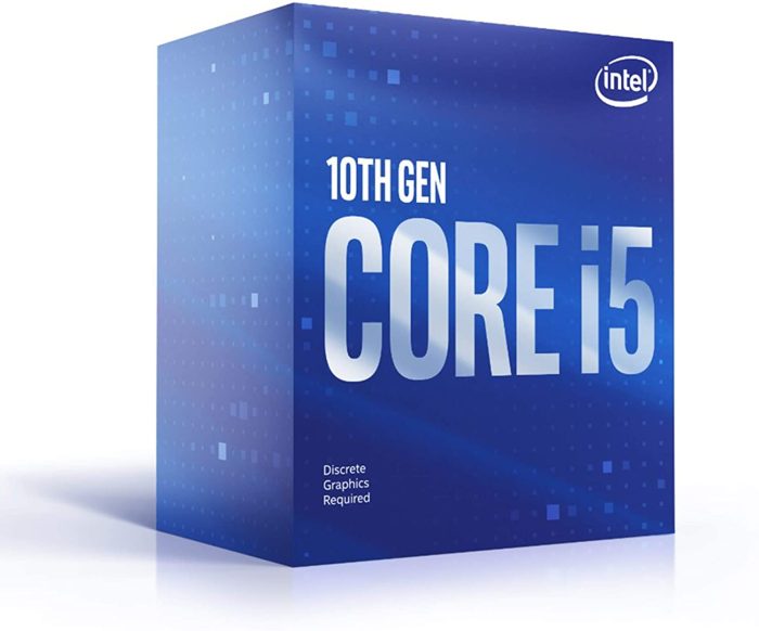 معالج Intel Core i5-10400F