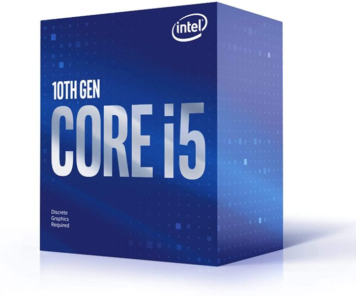 معالج Intel Core i5-10400F