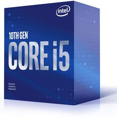 معالج Intel Core i5-10400F