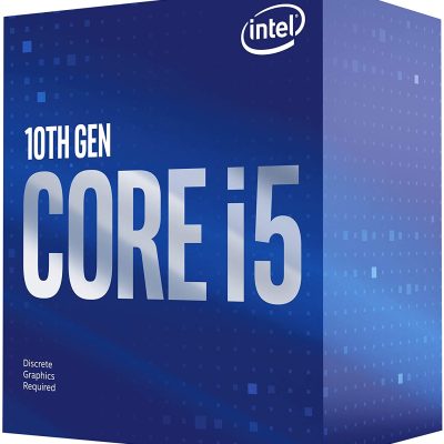 معالج Intel Core i5-10400F