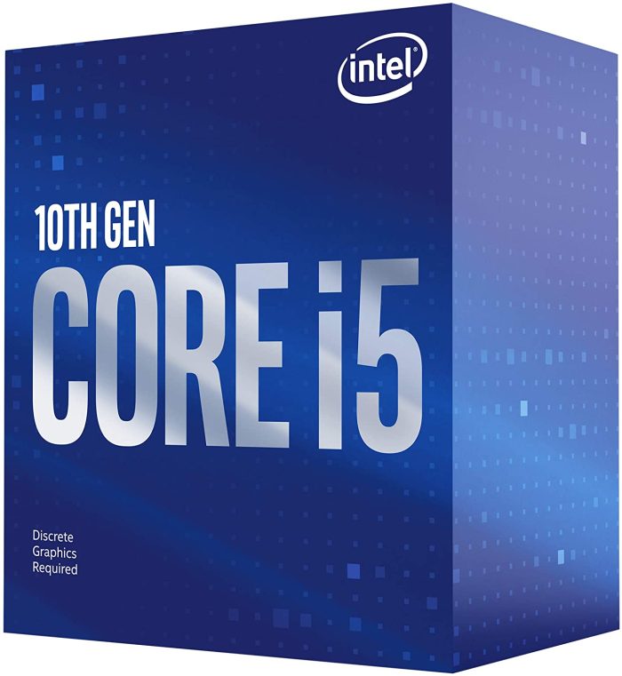 معالج Intel Core i5-10400F