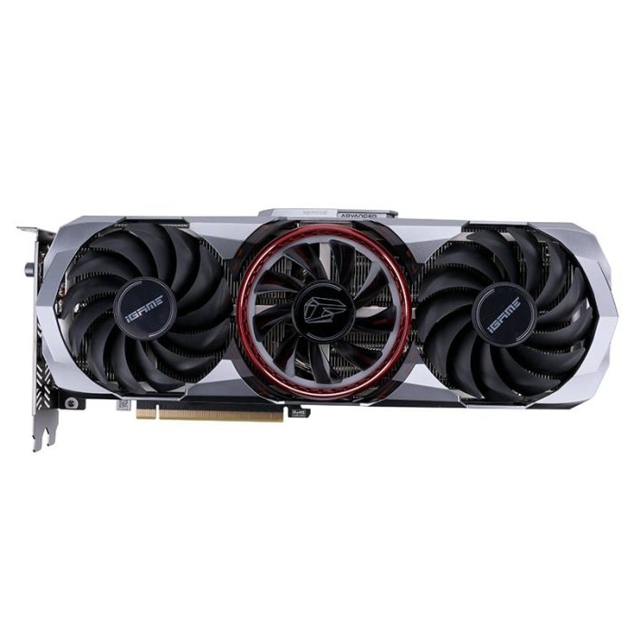 COLORFUL iGame GeForce RTX 3060 Advanced OC 12G L-V كرت شاشة