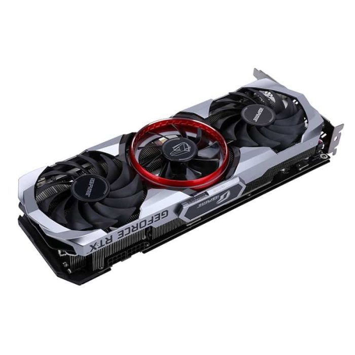 COLORFUL iGame GeForce RTX 3060 Advanced OC 12G L-V كرت شاشة