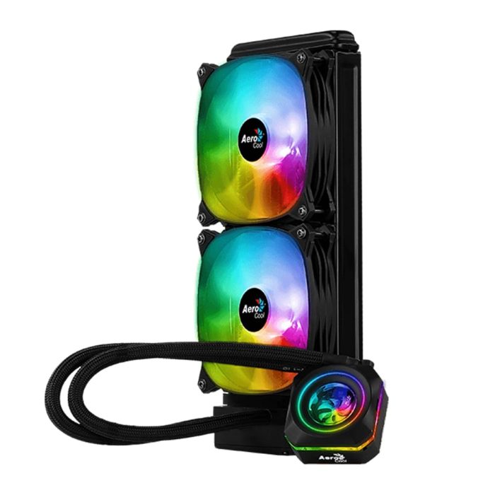 مبرد مائي من ايركول PLUSE L240F ARGB-CPU LIQUID COOLER