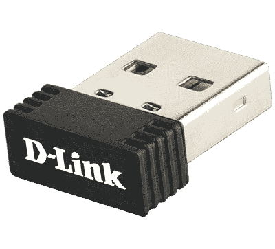 محول usb لاسلكي D-Link Wireless N 150 Pico USB Adapter DWA-121