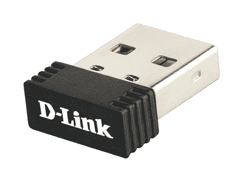 محول usb لاسلكي D-Link Wireless N 150 Pico USB Adapter DWA-121