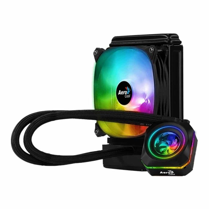 مبرد مائي من ايركول PULSE L120F RGB