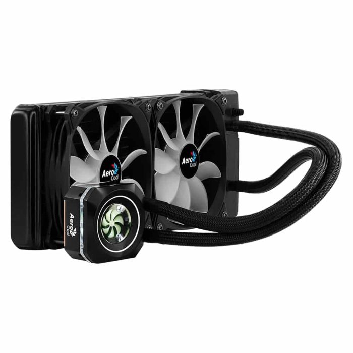 مبرد مائي من ايركول PLUSE L240F ARGB-CPU LIQUID COOLER