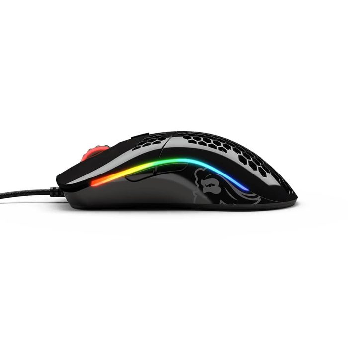 ماوس قيمنق Glorious Model O (Glossy Black) RGB