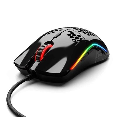 ماوس قيمنق Glorious Model O (Glossy Black) RGB