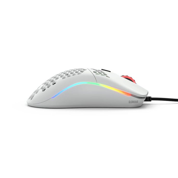 ماوس قيمنق Glorious Model O (White) RGB