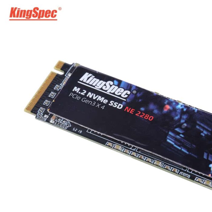 قرص صلب داخلي KingSpec 256GB M.2