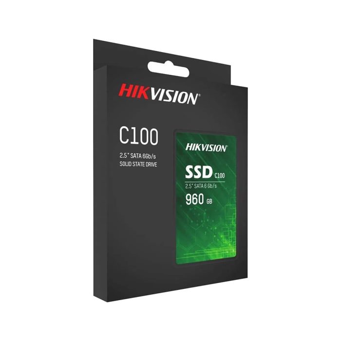 Hikvision 960 GB SSD 2.5 TLC/SATA III قرص صلب خارجي ssd