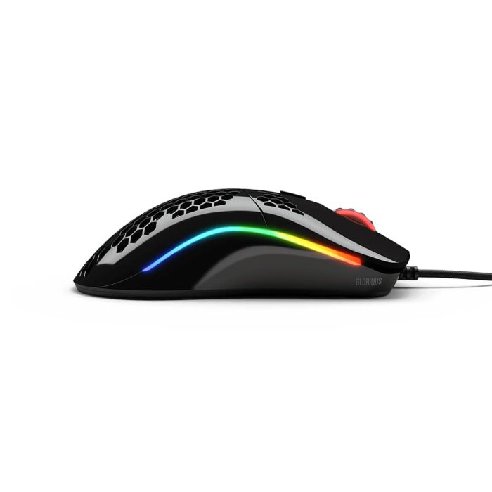 ماوس قيمنق Glorious Model O (Glossy Black) RGB