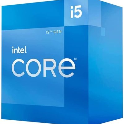 معالج العاب Intel® Core™ i5-12400