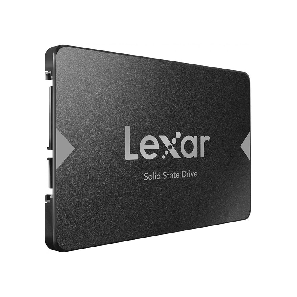 Lexar NS100 2.5” SATA III (6GB/S) 256GBمحرك أقراص داخلي