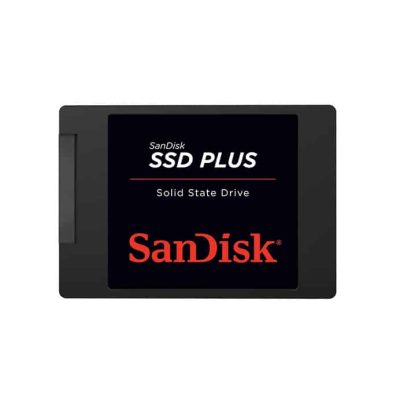 قرص صلب داخلي SanDisk 1TB SSD Plus SATA III 2.5" Internal SSD