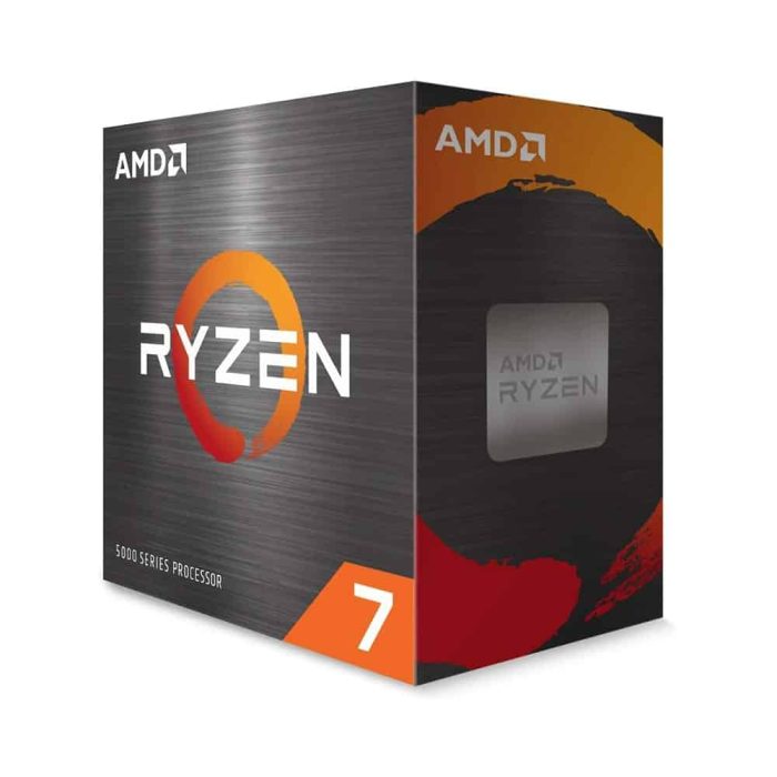 معالج AMD Ryzen 7 5800X 8-core