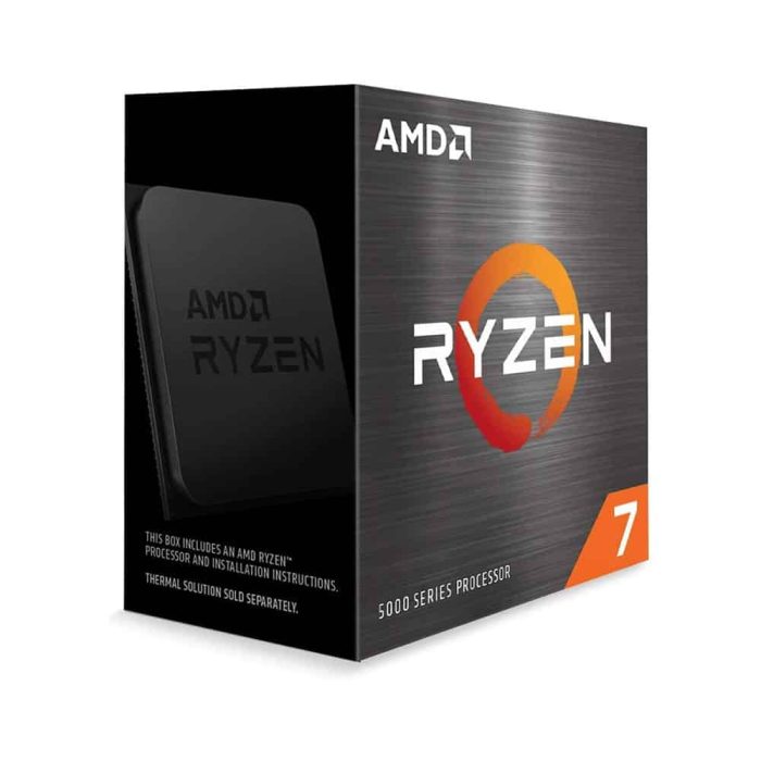 معالج AMD Ryzen 7 5800X 8-core