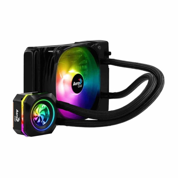 مبرد مائي من ايركول PULSE L120F RGB