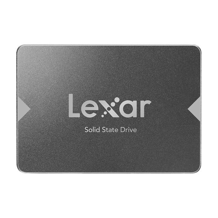 Lexar NS100 2.5” SATA III (6GB/S) 256GBمحرك أقراص داخلي