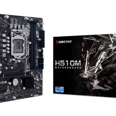 مذربورد BIOSTAR H510MH 2.0 اللوحة الأم