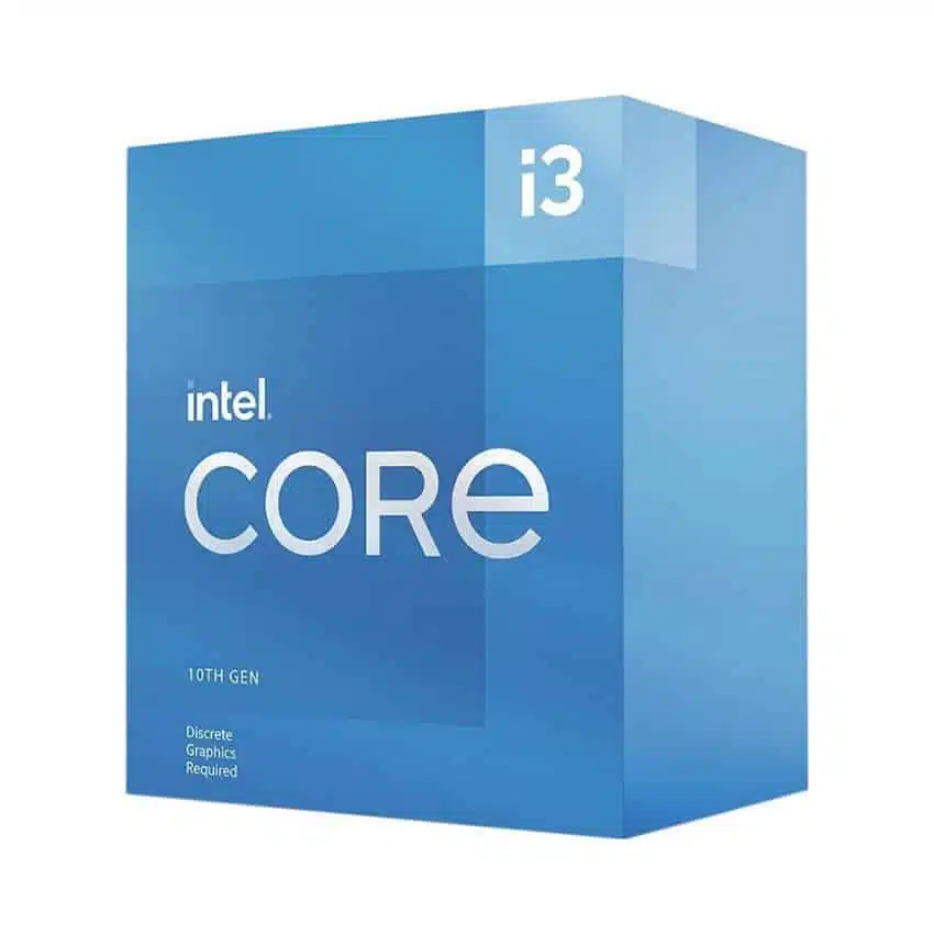 معالج Intel® Core™ i3-10105F