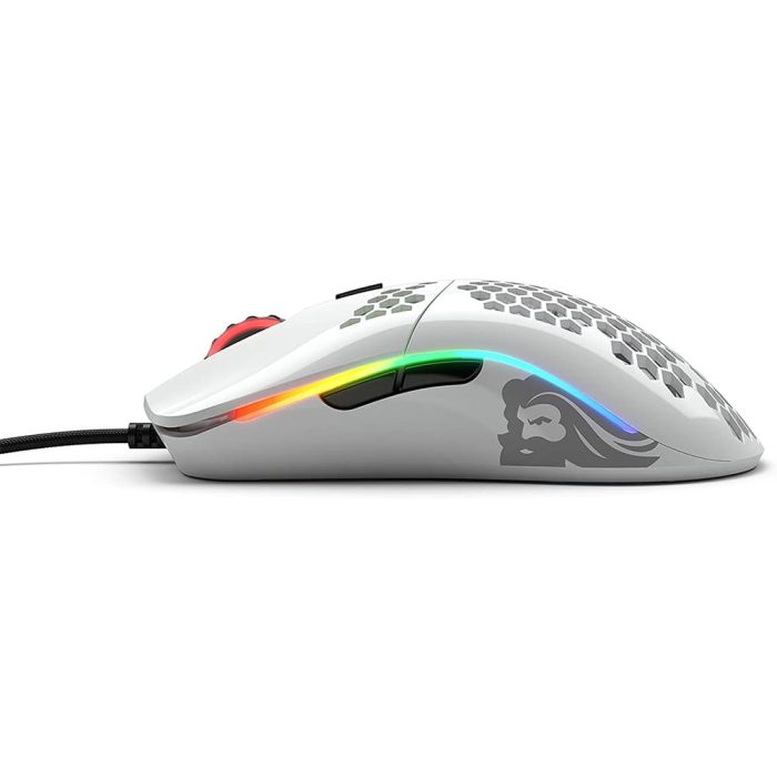 ماوس قيمنق  Glorious Model O (Glossy White) RGB