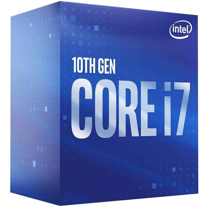 معالج Intel® Core™ i7-10700