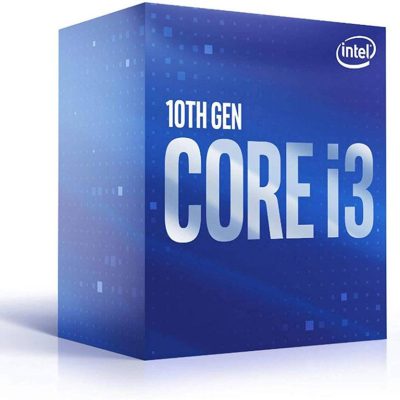 معالج Intel® Core™ i3-10100F