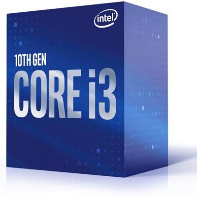 معالج Intel® Core™ i3-10100F